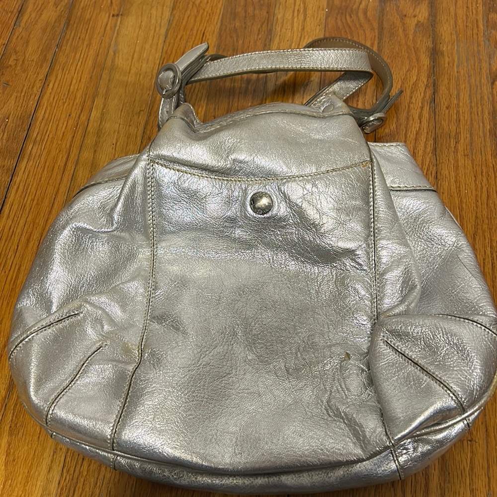 Gently used. Authentic